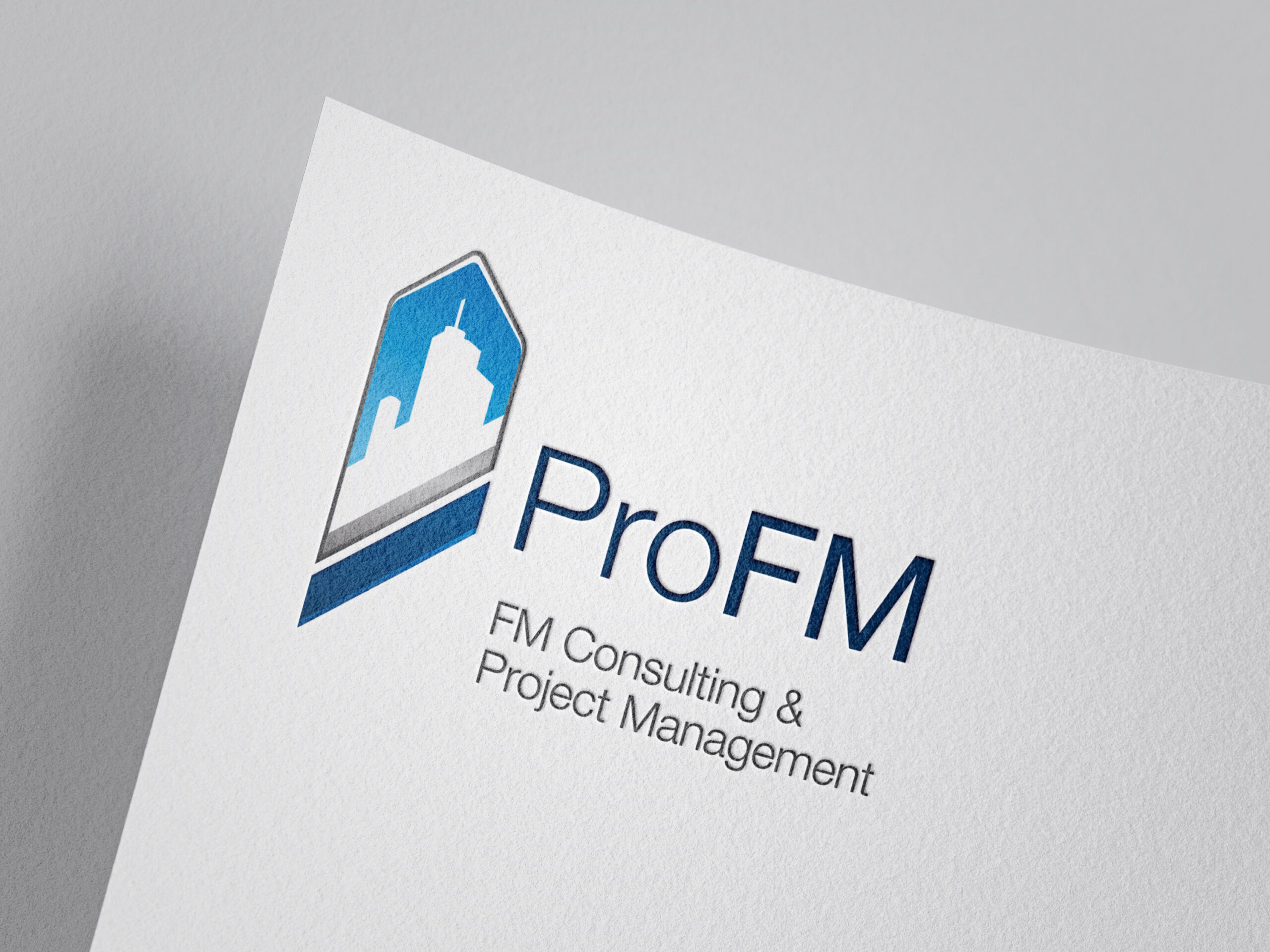 ProFM Logo